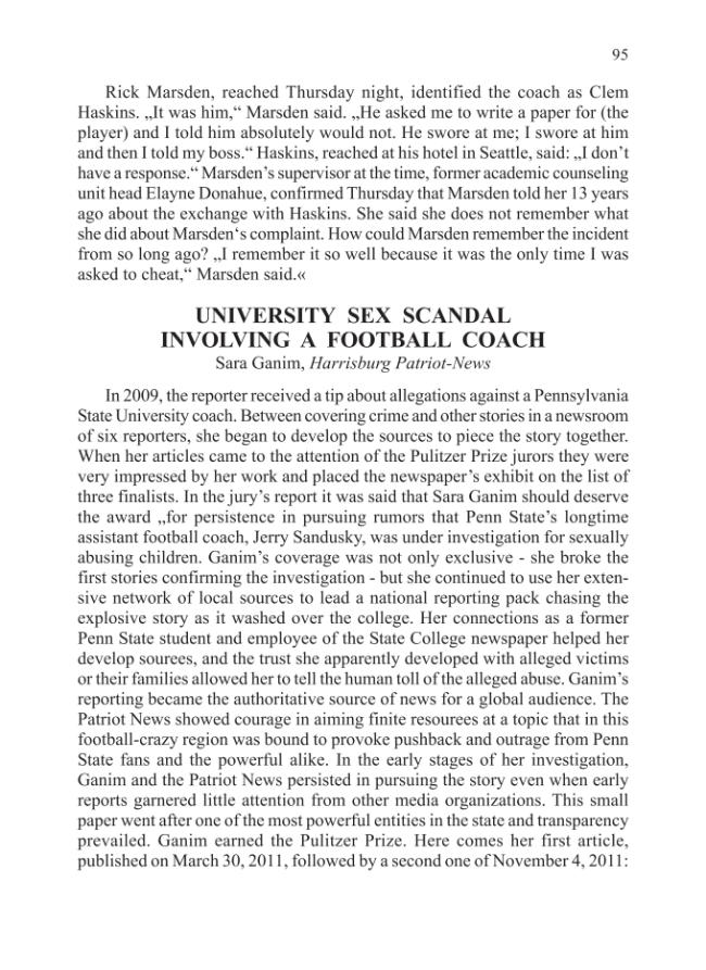 Sample page