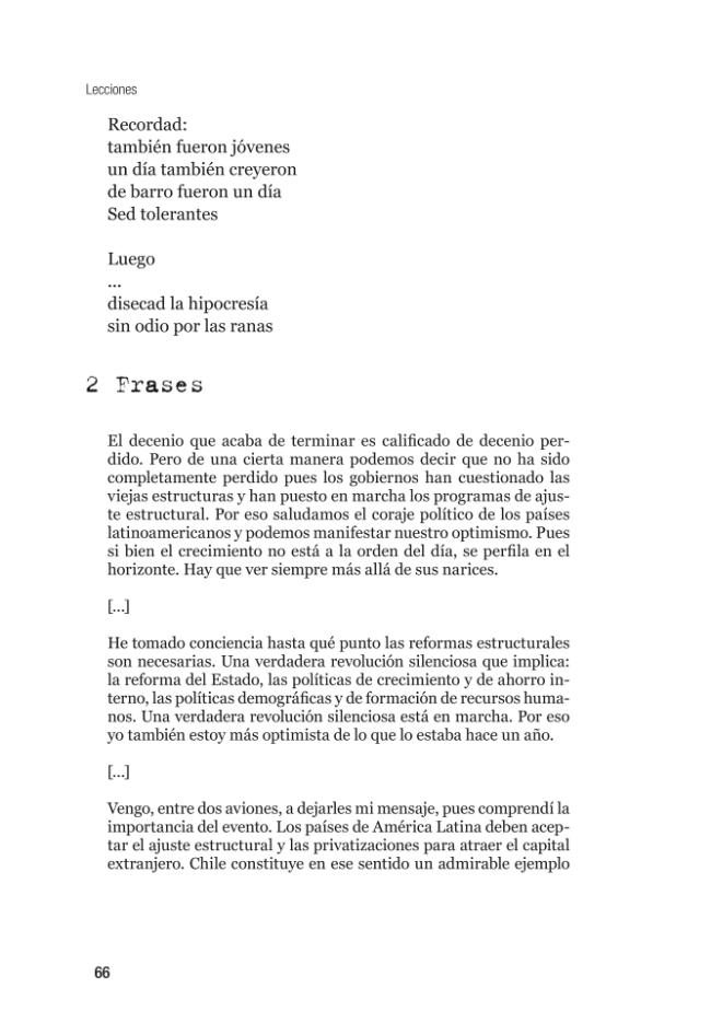 Probeseite