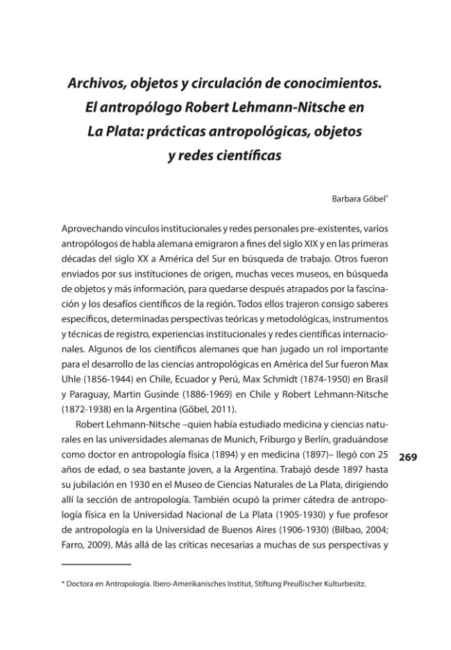Probeseite