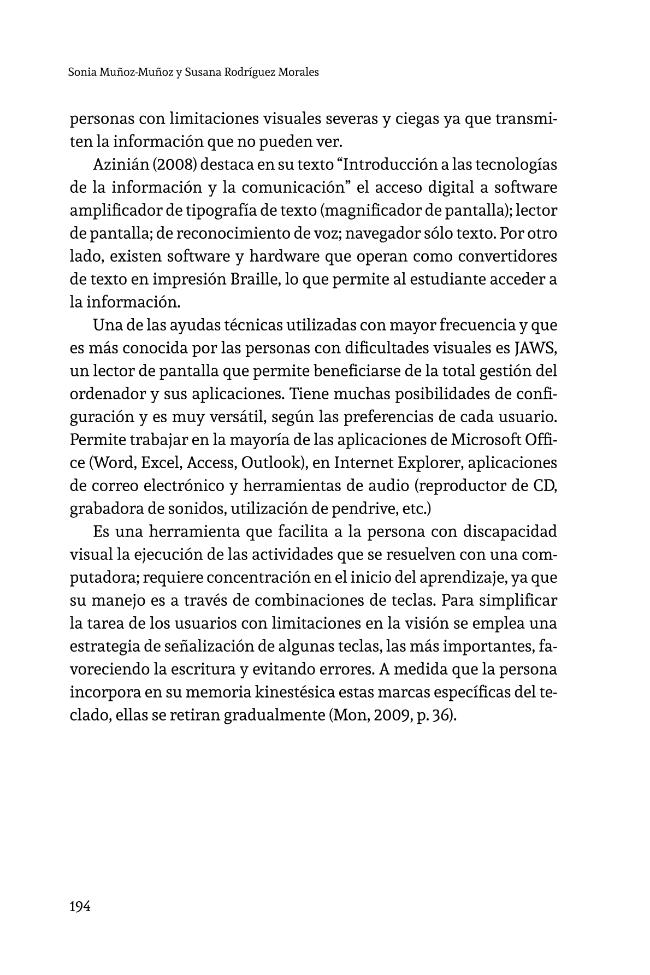 Probeseite