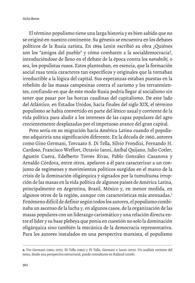 Pagina campione