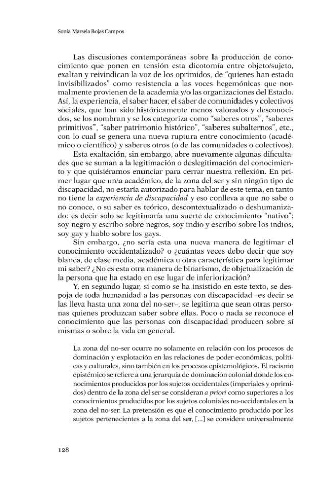 Página de muestra