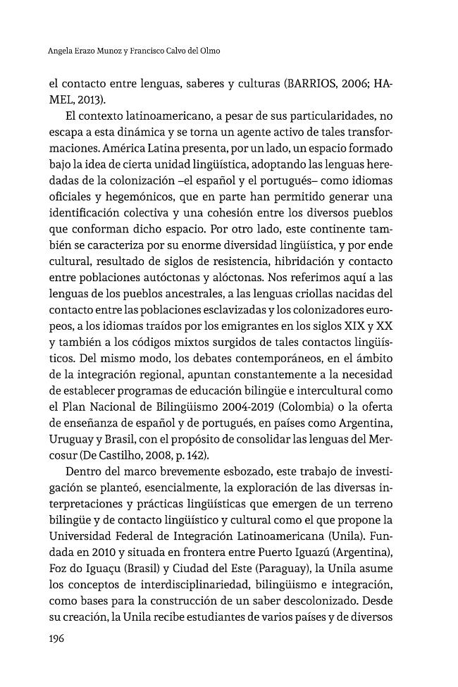 Pagina campione