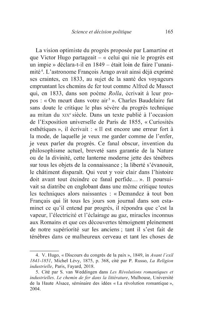 Exemple de page