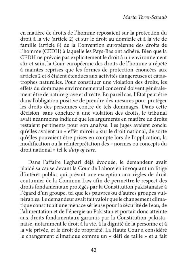 Exemple de page