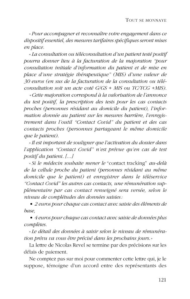 Exemple de page