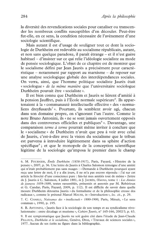 Exemple de page