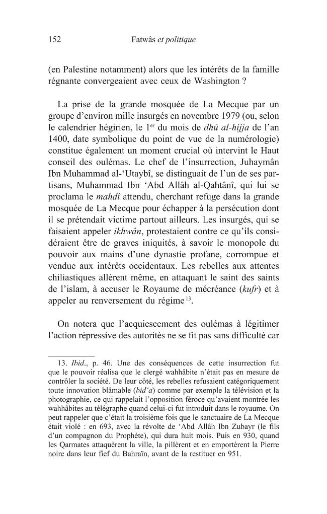 Exemple de page