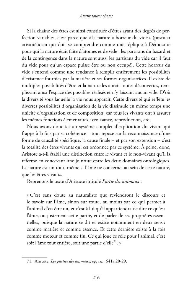 Exemple de page