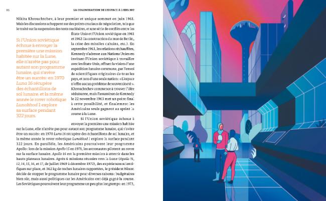 Exemple de page