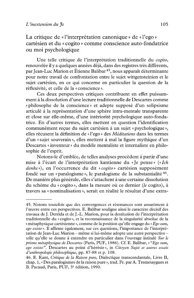 Exemple de page