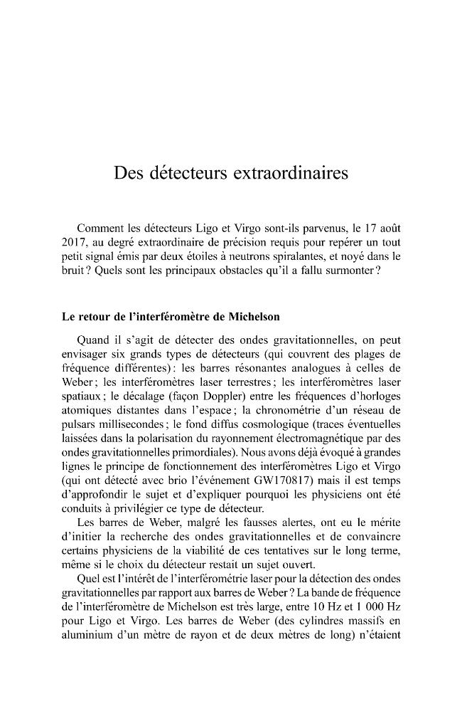 Exemple de page