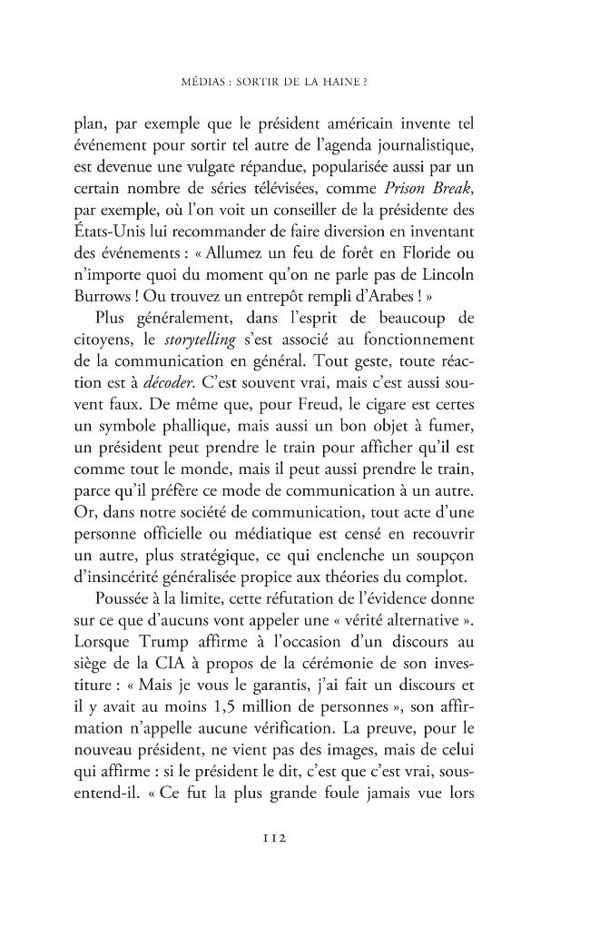 Exemple de page