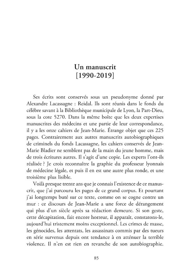 Probeseite