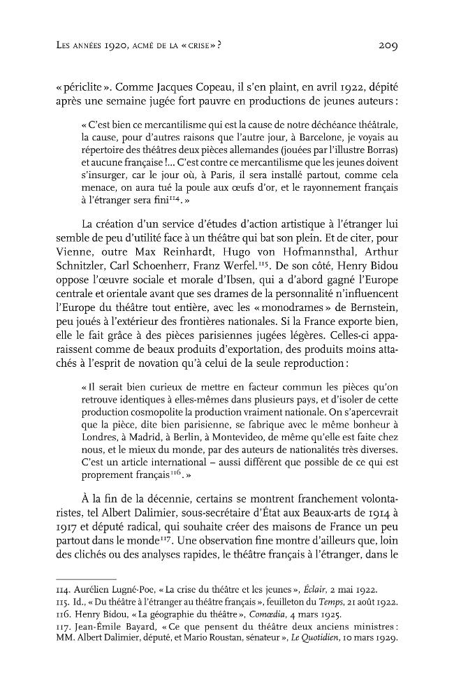 Probeseite