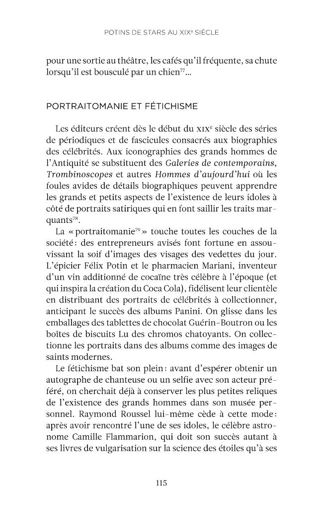 Exemple de page