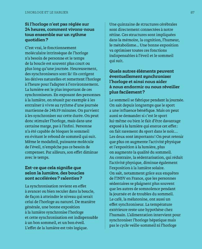 Exemple de page