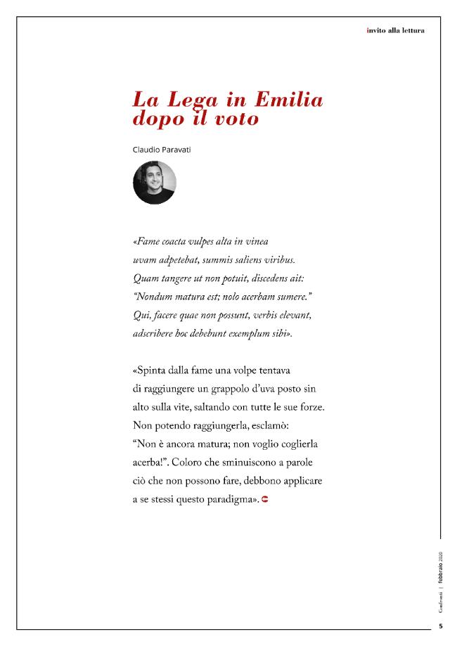 Pagina campione