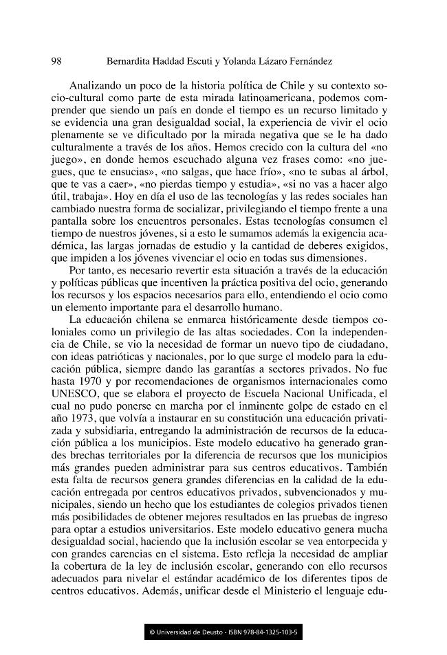 Exemple de page