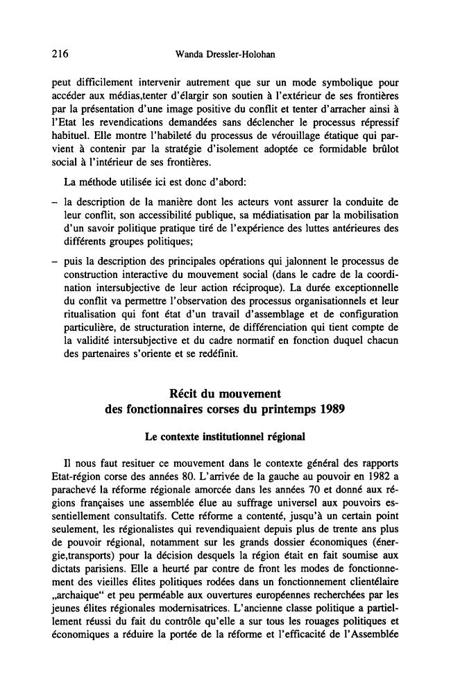 Probeseite