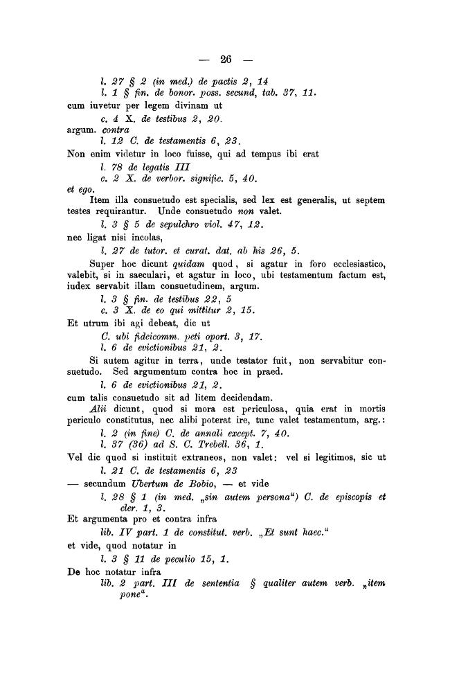 Exemple de page