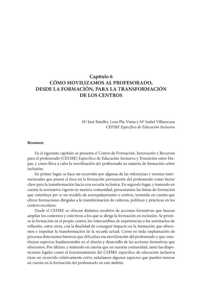 Pagina campione