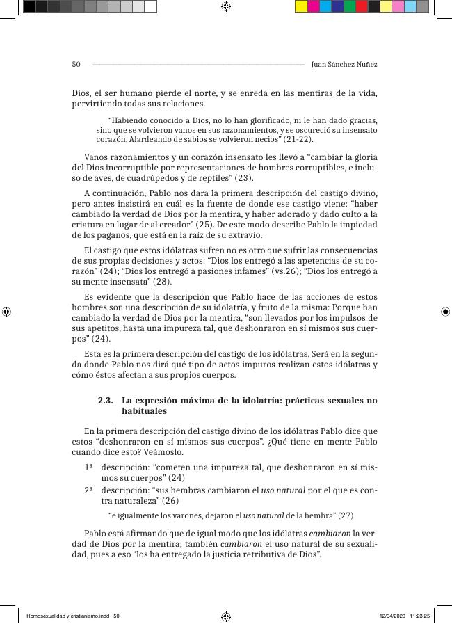 Sample page