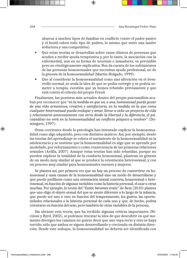 Exemple de page