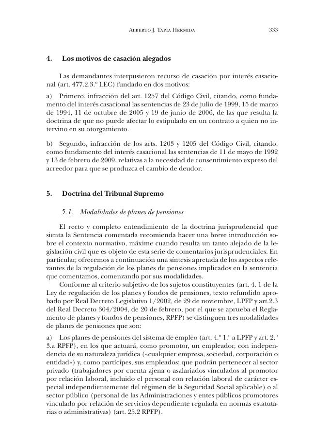 Exemple de page