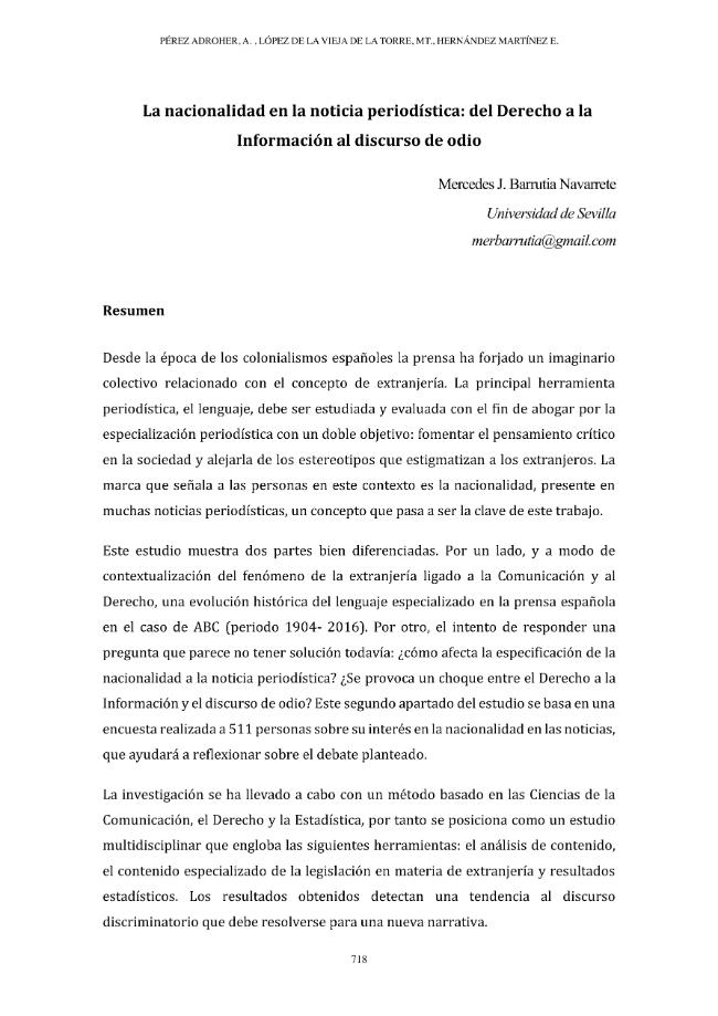 Página de muestra