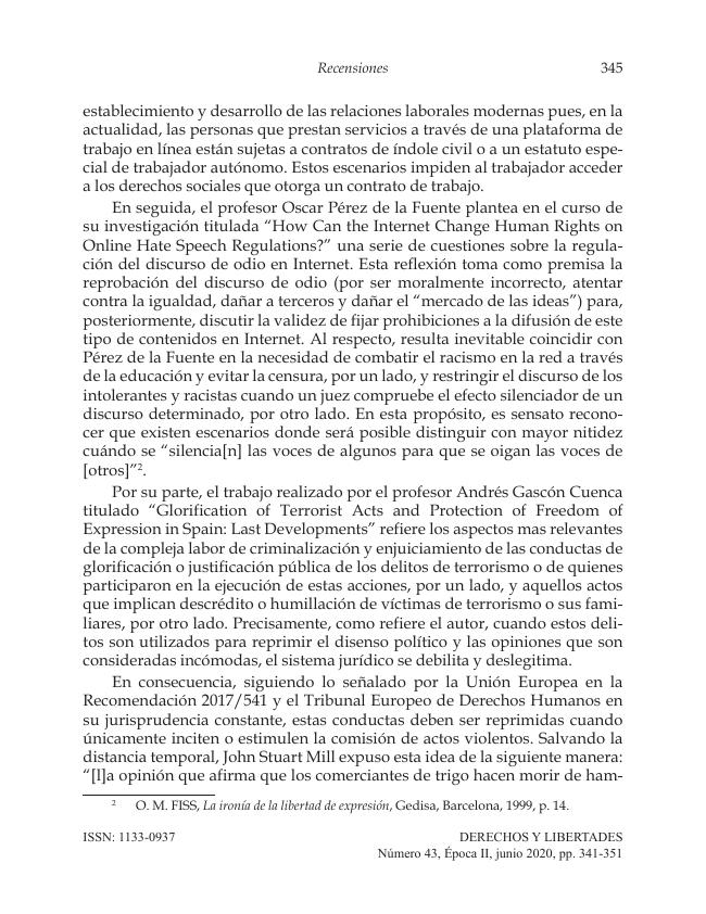 Exemple de page