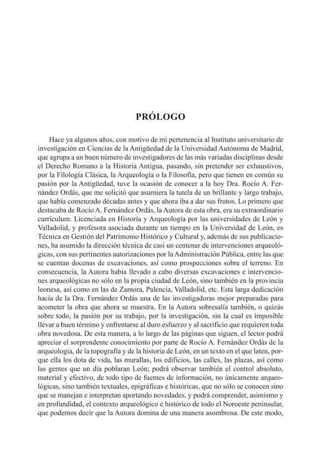 Página de muestra