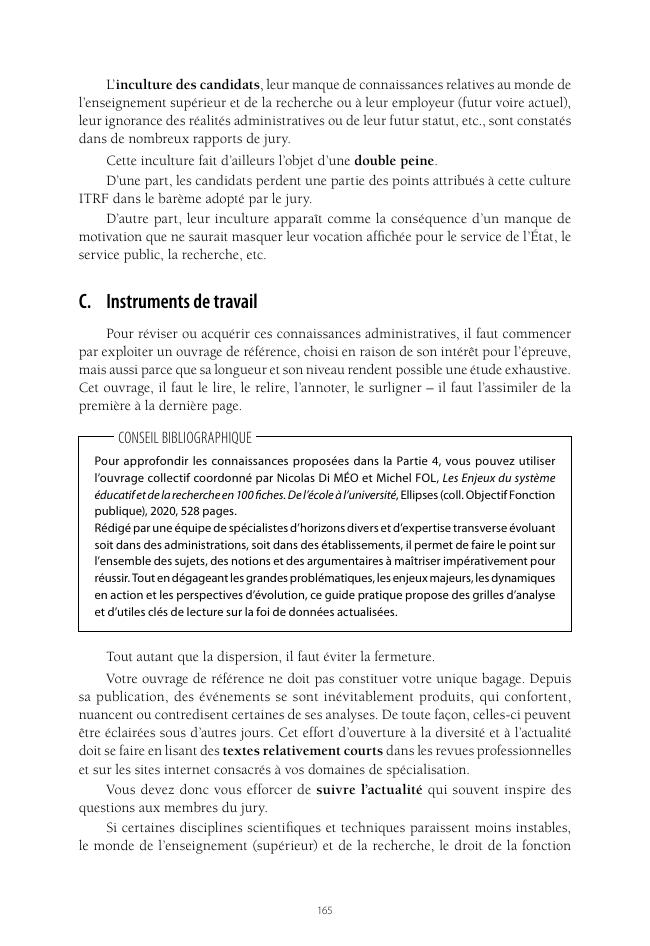 Exemple de page