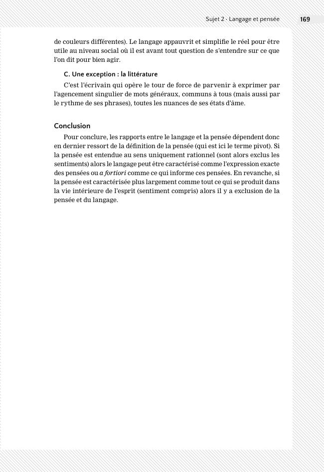 Exemple de page