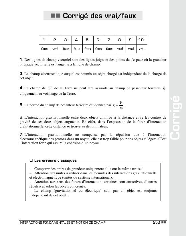 Exemple de page