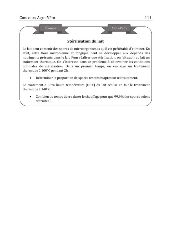 Exemple de page