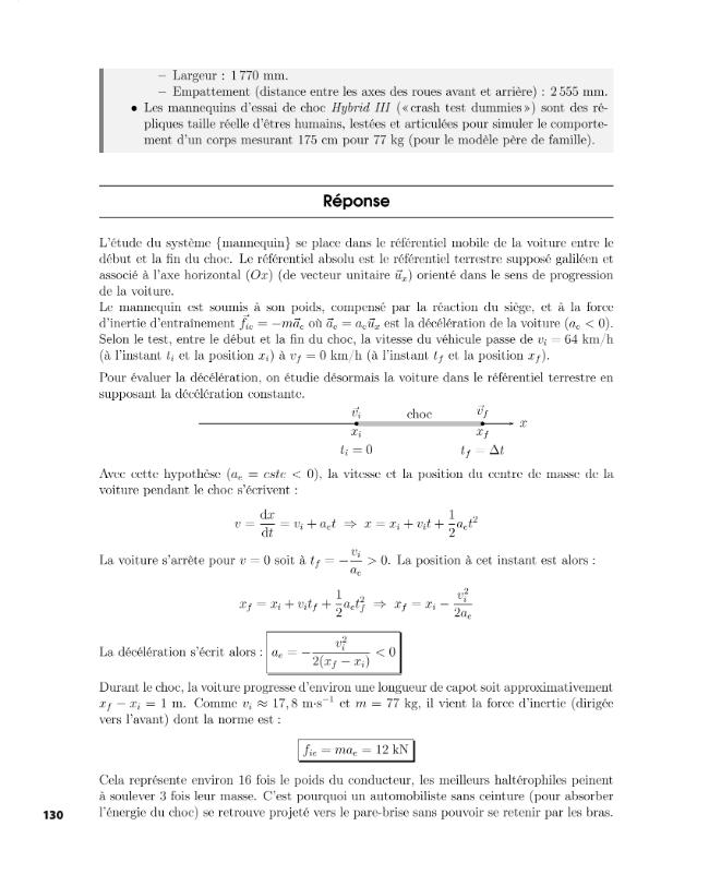 Exemple de page