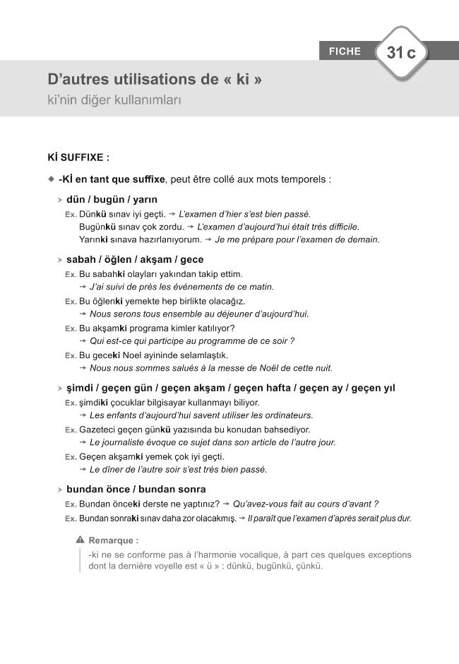 Exemple de page