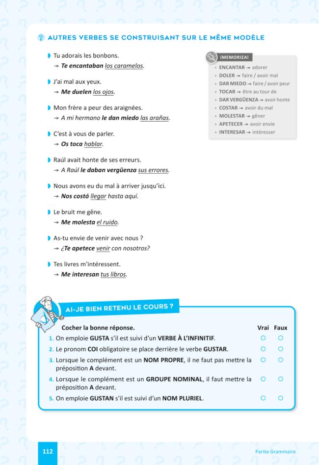 Exemple de page