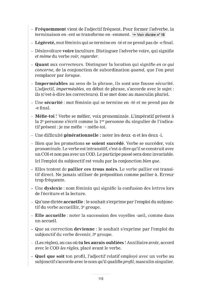 Probeseite