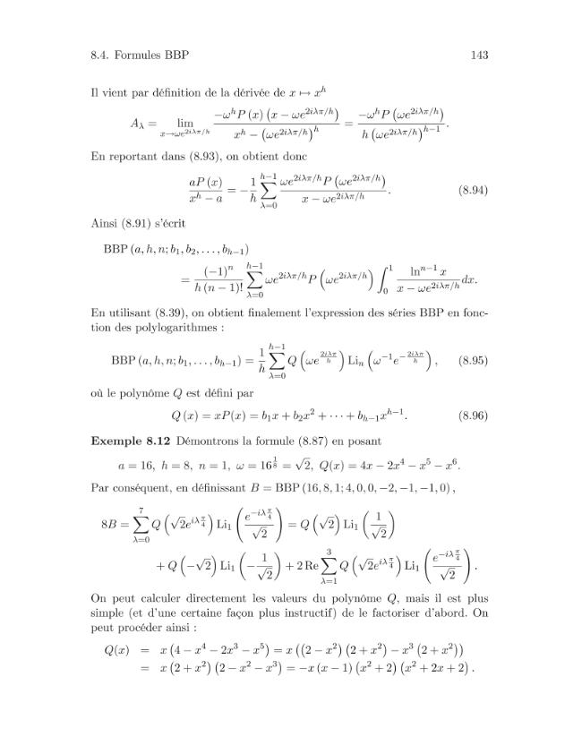 Sample page