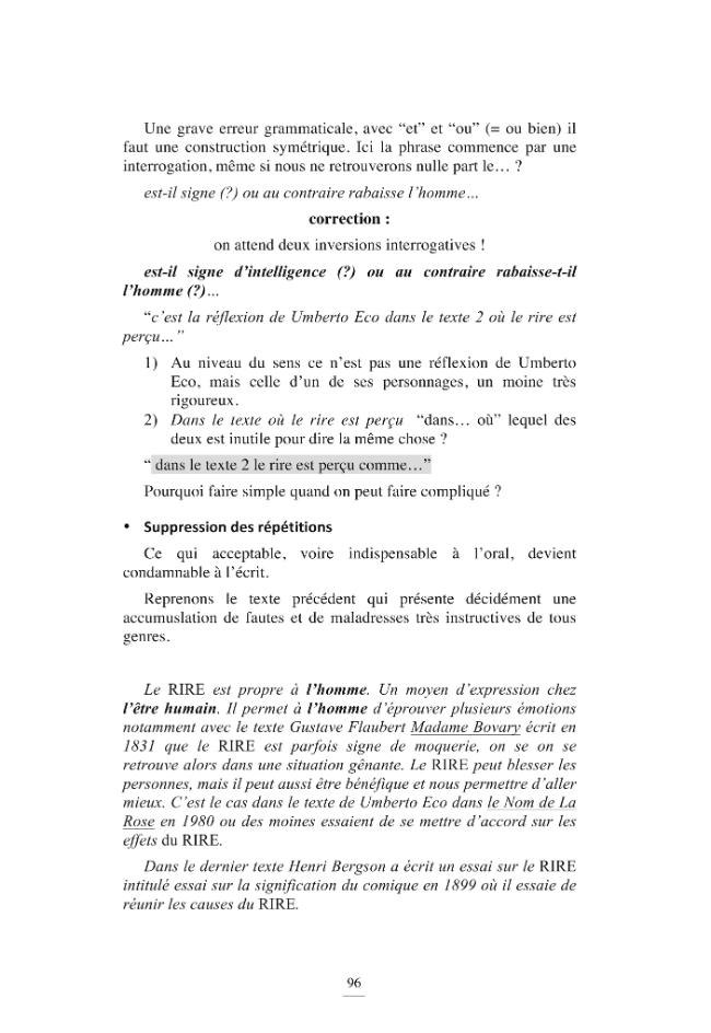 Probeseite
