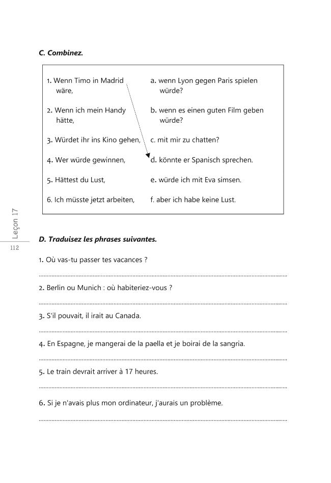 Sample page