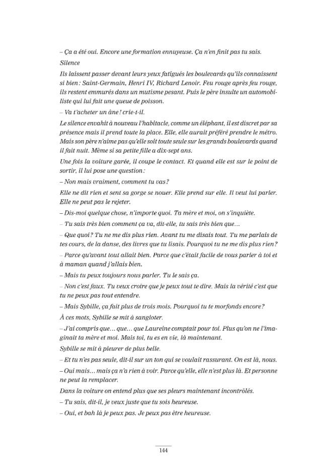 Sample page