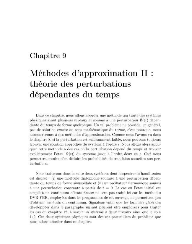 Sample page