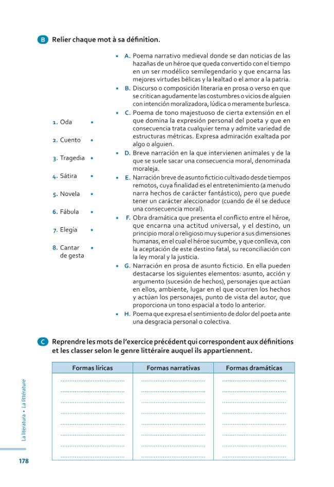Exemple de page