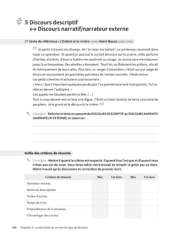 Sample page