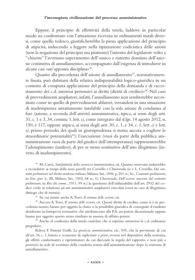 Exemple de page