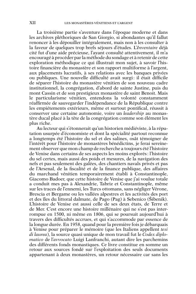 Exemple de page