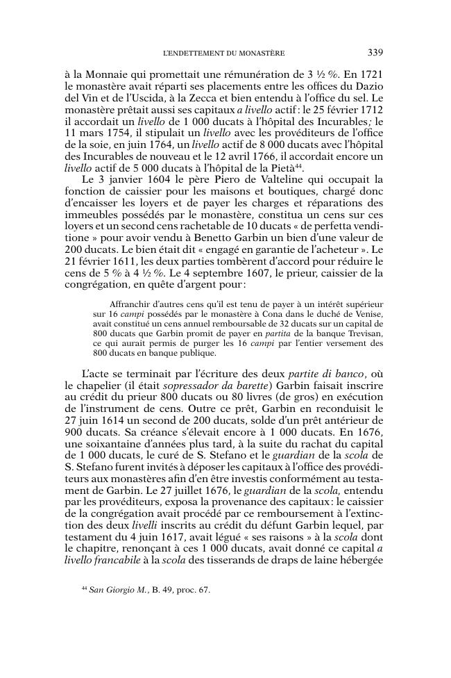 Exemple de page